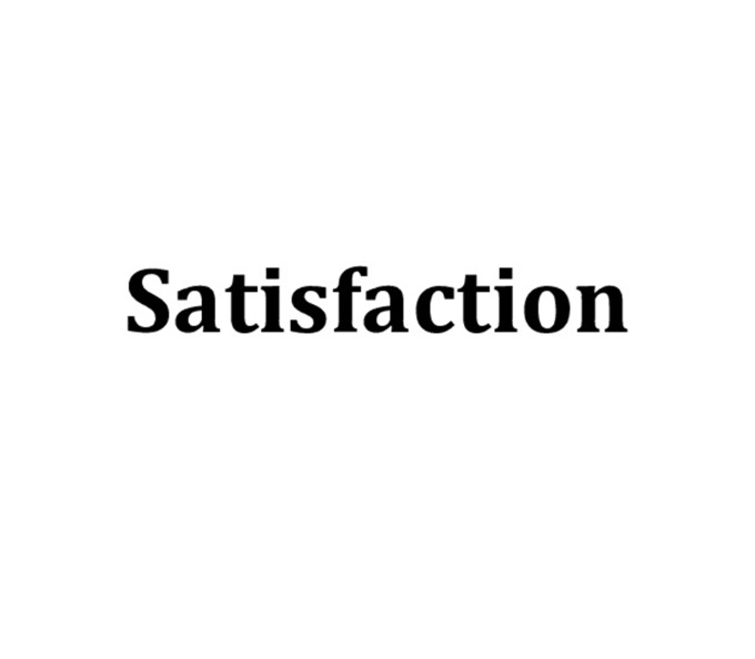 Купить товарный знак Satisfaction