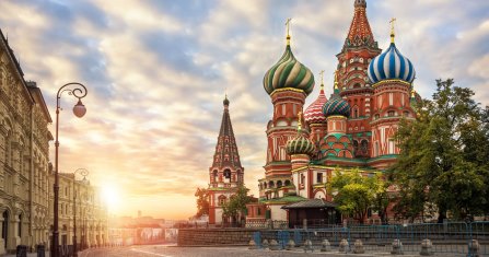 Patent and Trademark services in Russia | MSP