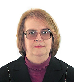 Liudmila Gerasimova - patent attorney in Belarus